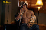 Irontech Doll männliche Sex Doll DeShawn