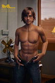 Irontech Doll männliche Sex Doll DeShawn