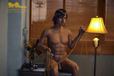Irontech Doll männliche Sex Doll DeShawn