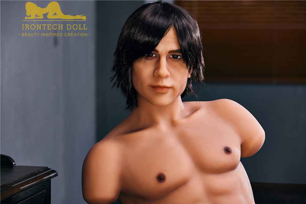 Irontech Doll Männlicher Torso Charles