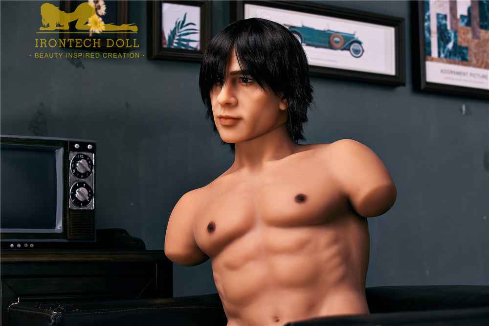 Irontech Doll Männlicher Torso Charles