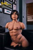 Irontech Doll Männlicher Torso Charles