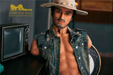 Irontech Doll Männlicher Torso Kelvin
