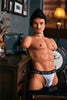 Irontech Doll Männlicher Torso Kelvin
