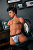 Irontech Doll Männlicher Torso Kelvin
