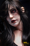 Halloween Sex Doll 167cm S40 Eileen
