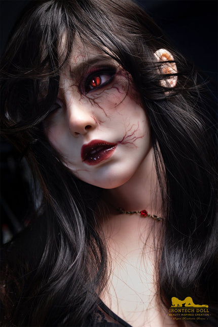 Halloween Sex Doll 167cm S40 Eileen