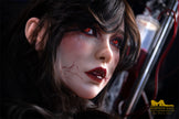 Halloween Sex Doll 167cm S40 Eileen