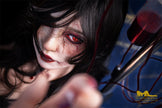 Halloween Sex Doll 167cm S40 Eileen