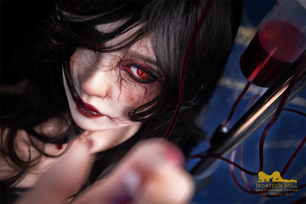Halloween Sex Doll 167cm S40 Eileen