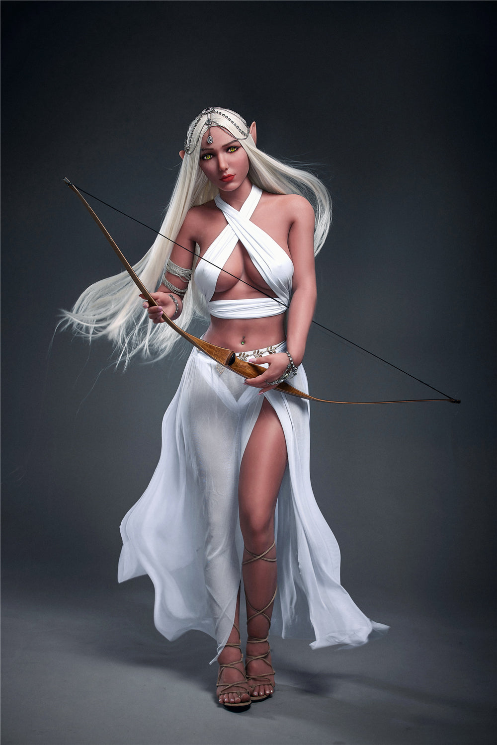 TPE Sex Doll 166cm Scarlet Elf
