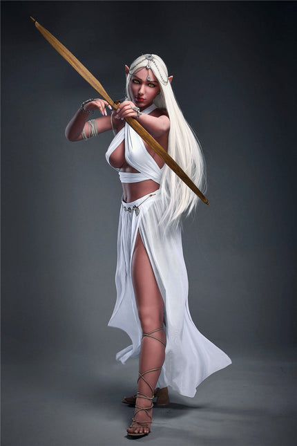 TPE Sex Doll 166cm Scarlet Elf