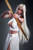 TPE Sex Doll 166cm Scarlet Elf