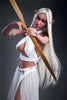 TPE Sex Doll 166cm Scarlet Elf