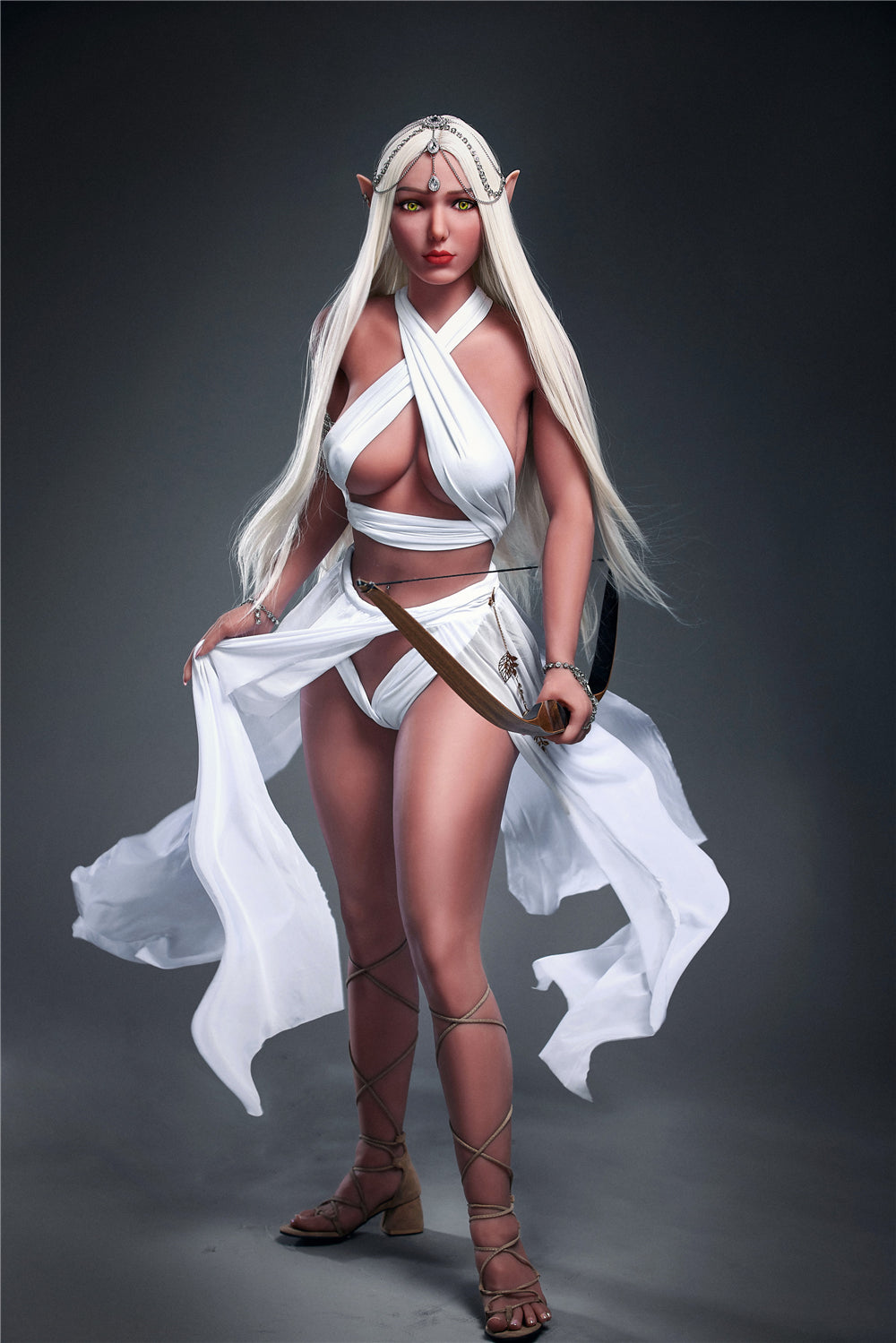 TPE Sex Doll 166cm Scarlet Elf