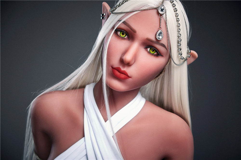 TPE Sex Doll 166cm Scarlet Elf