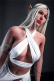 TPE Sex Doll 166cm Scarlet Elf