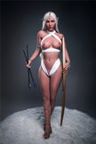 TPE Sex Doll 166cm Scarlet Elf