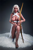 TPE Sex Doll 166cm Scarlet Elf