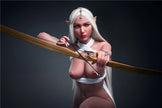 TPE Sex Doll 166cm Scarlet Elf