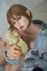 Tomboy Sex Doll Short Hair Love Doll 166cm S45 Tina
