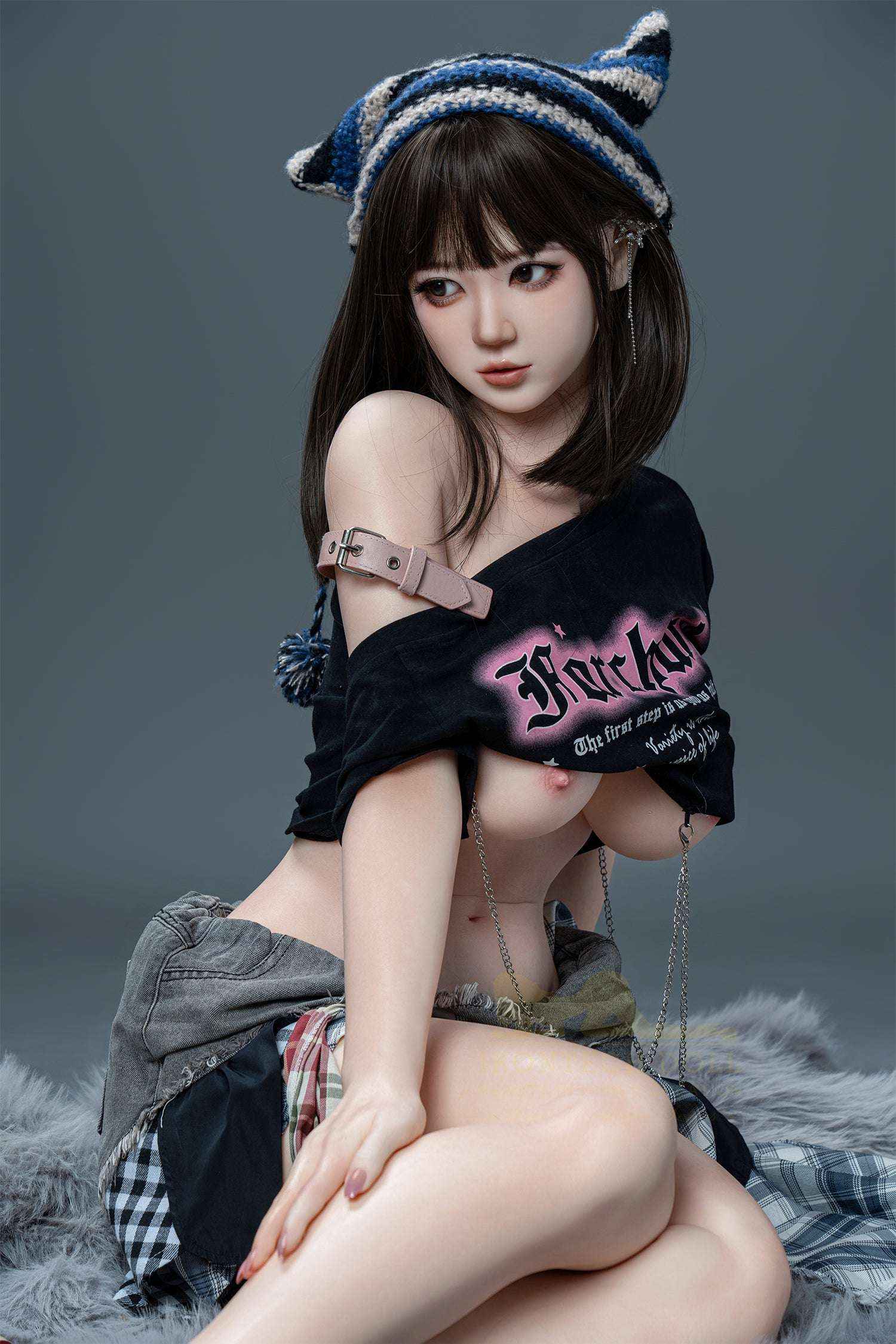 Irontech Doll Wonder Dolly Rika