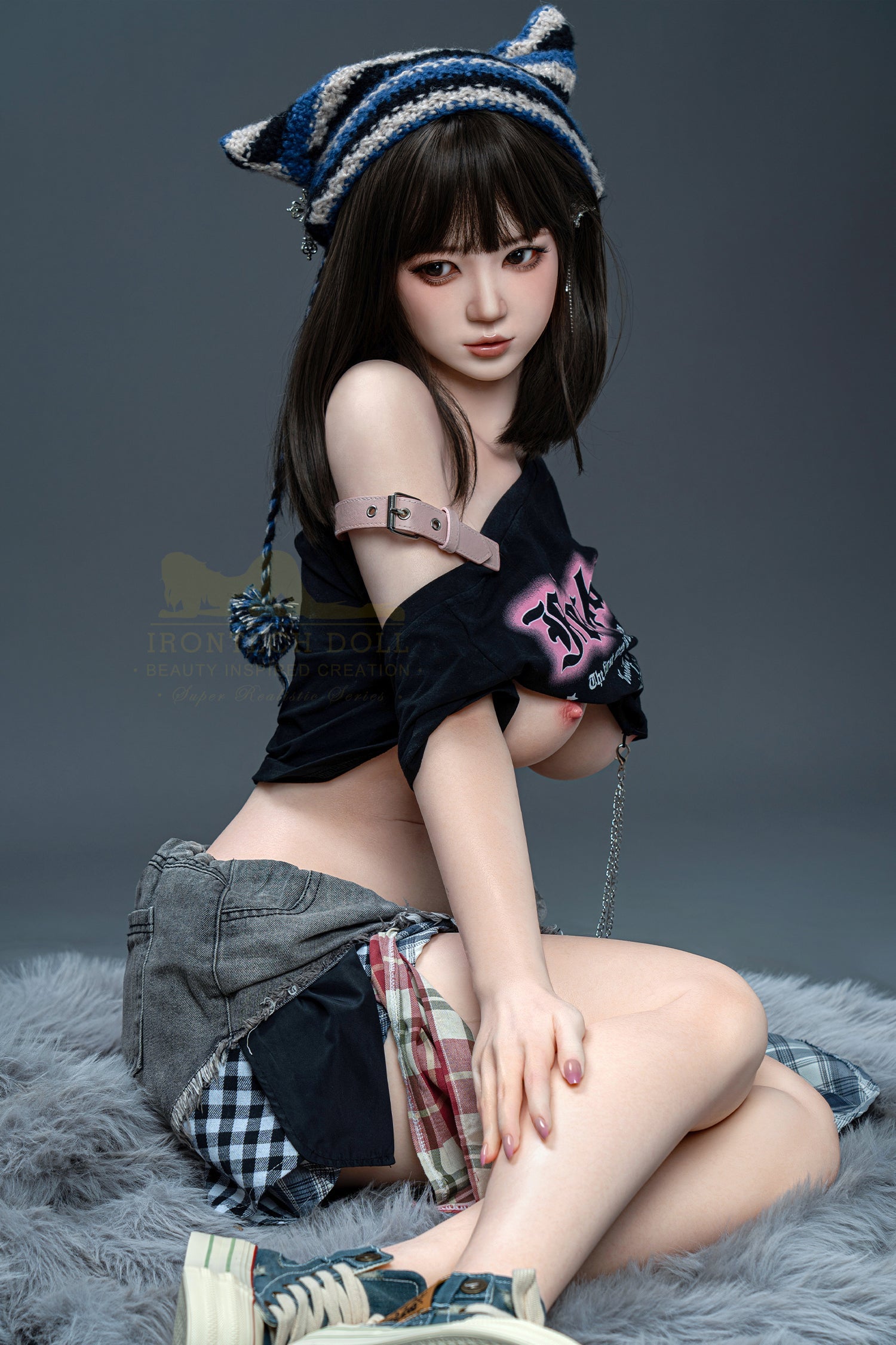 [Wonder Dolly] K-Pop Idol Sex Doll 158T ROS T3 Nia – The Ultimate Pop Star Fantasy