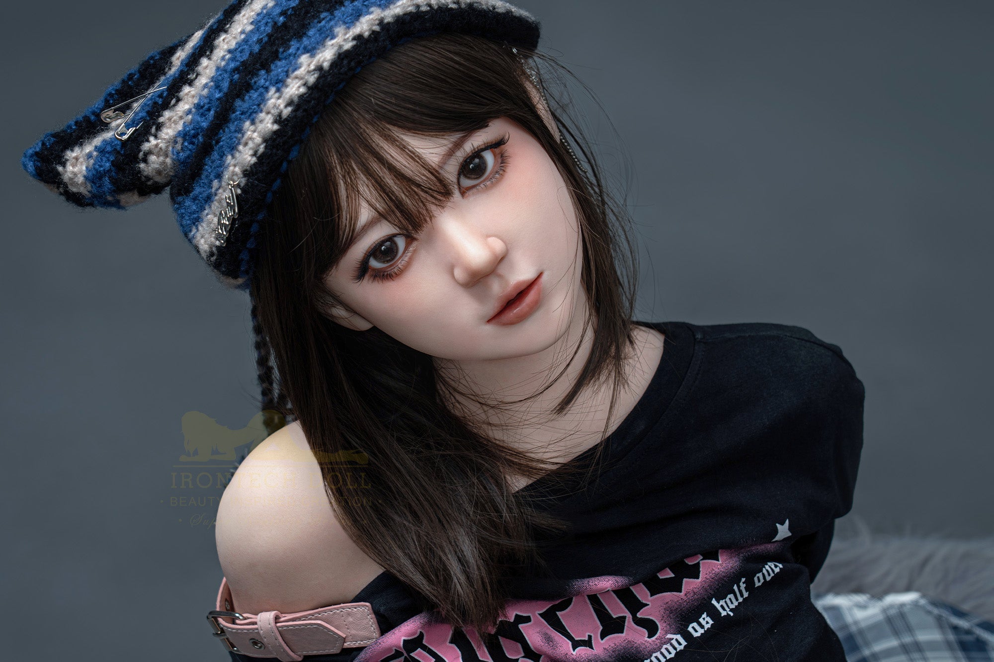 [Wonder Dolly] K-Pop Idol Sex Doll 158T ROS T3 Nia – The Ultimate Pop Star Fantasy