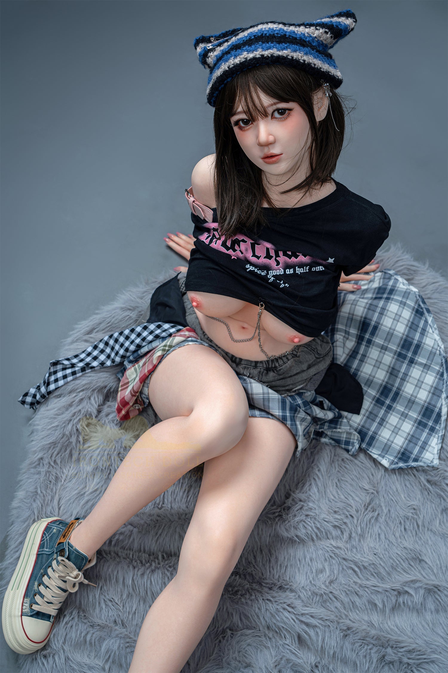 [Wonder Dolly] K-Pop Idol Sex Doll 158T ROS T3 Nia – The Ultimate Pop Star Fantasy