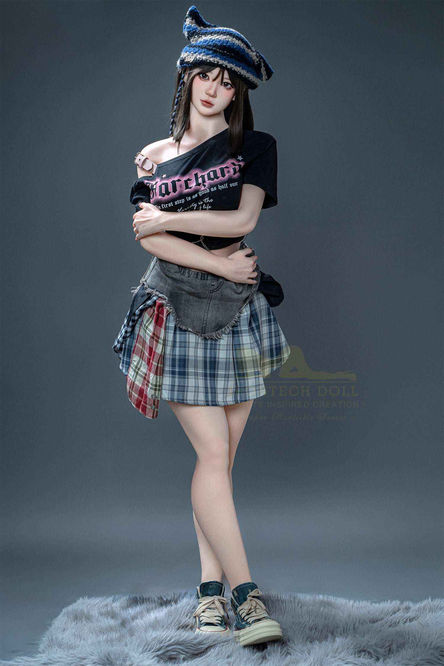 Irontech Doll Wonder Dolly Rika