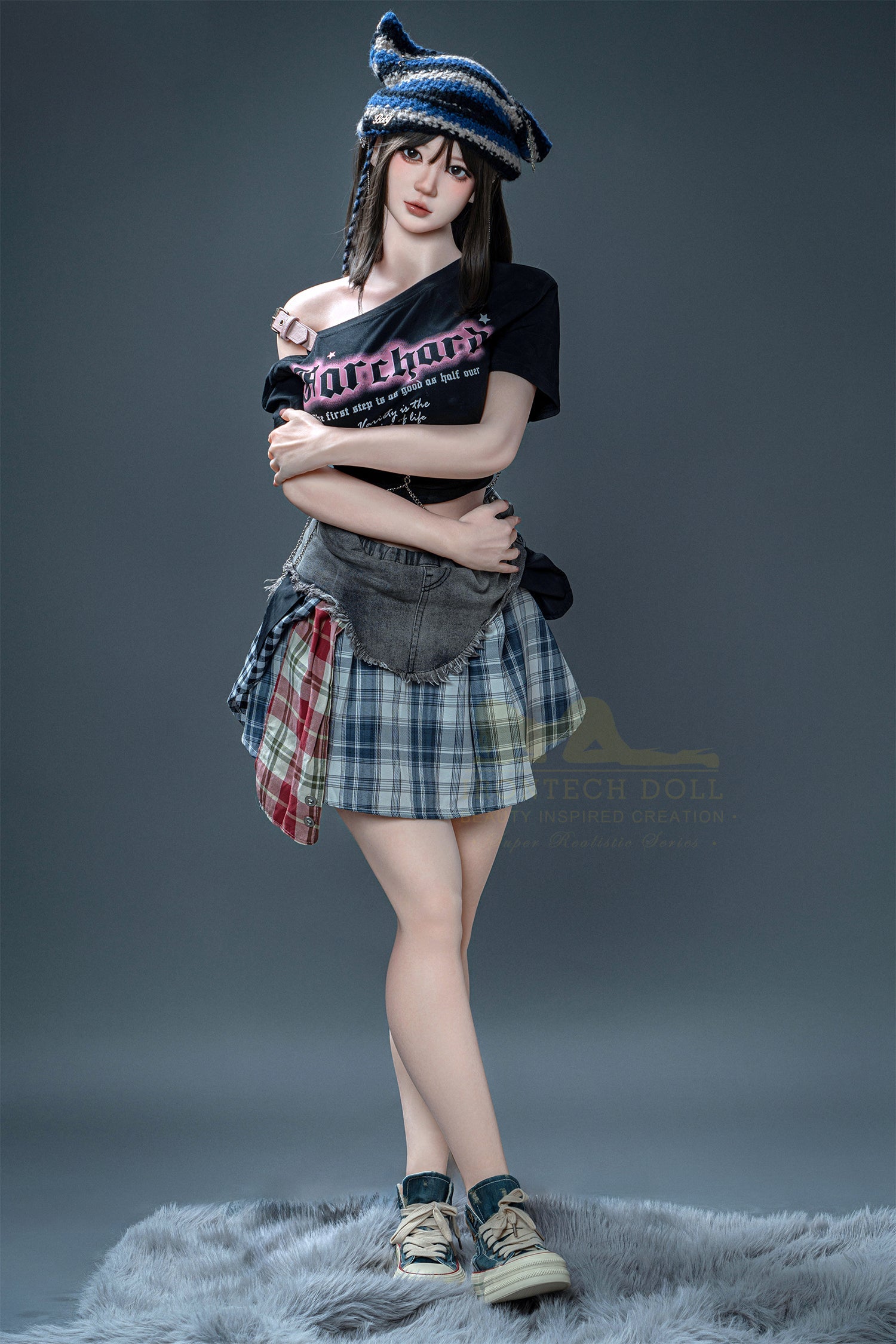 [Wonder Dolly] K-Pop Idol Sex Doll 158T ROS T3 Nia – The Ultimate Pop Star Fantasy