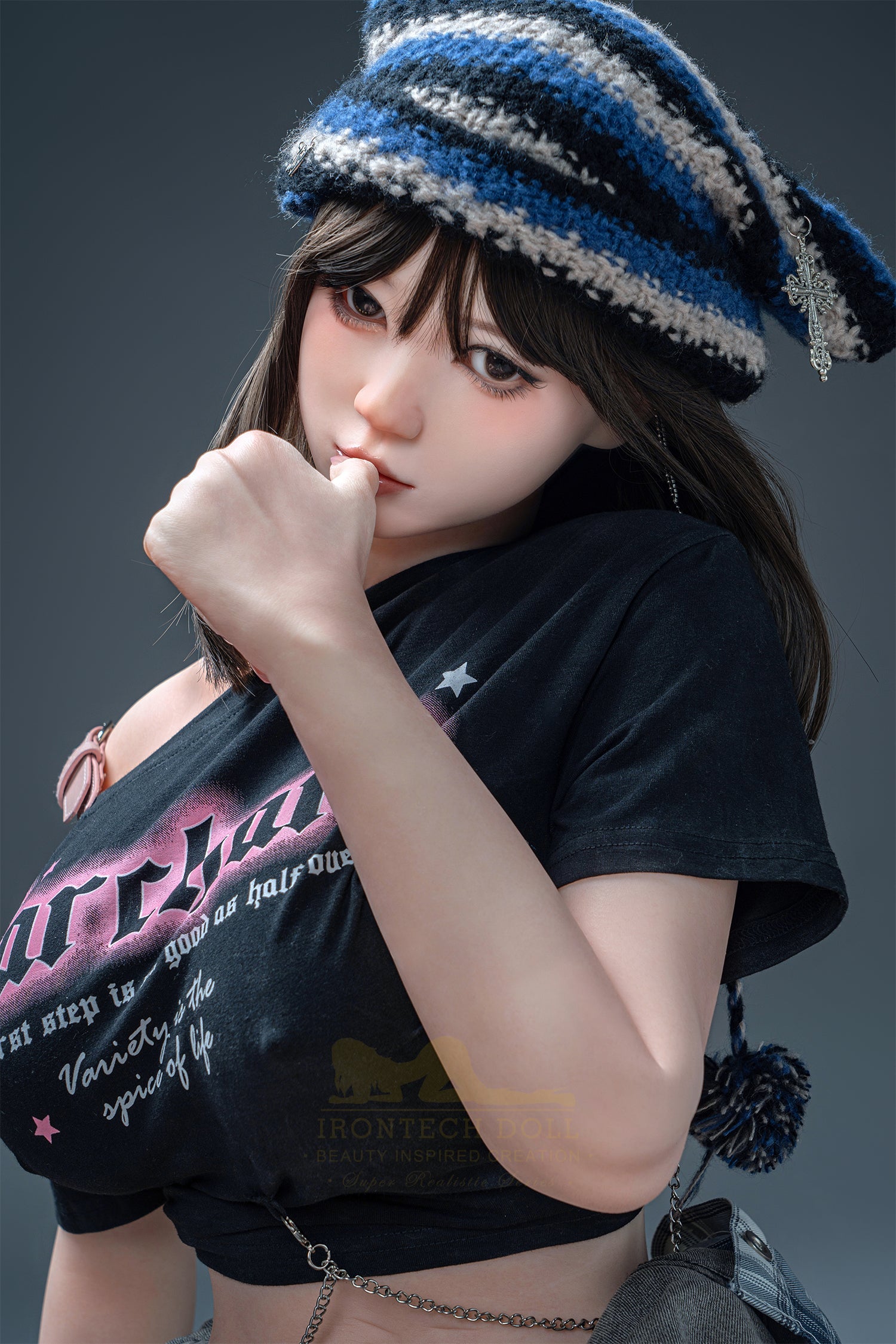 [Wonder Dolly] K-Pop Idol Sex Doll 158T ROS T3 Nia – The Ultimate Pop Star Fantasy