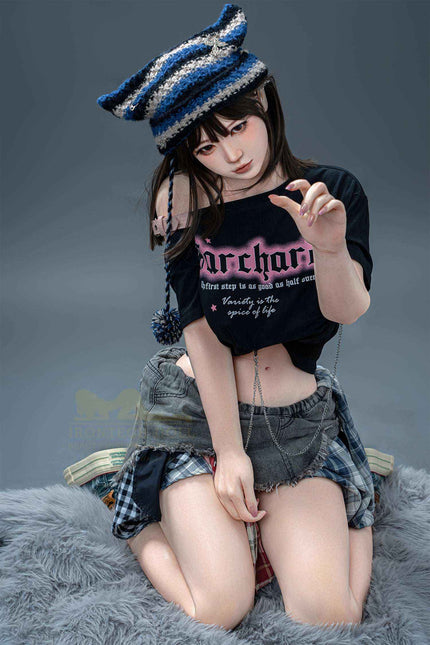 Irontech Doll Wonder Dolly Rika