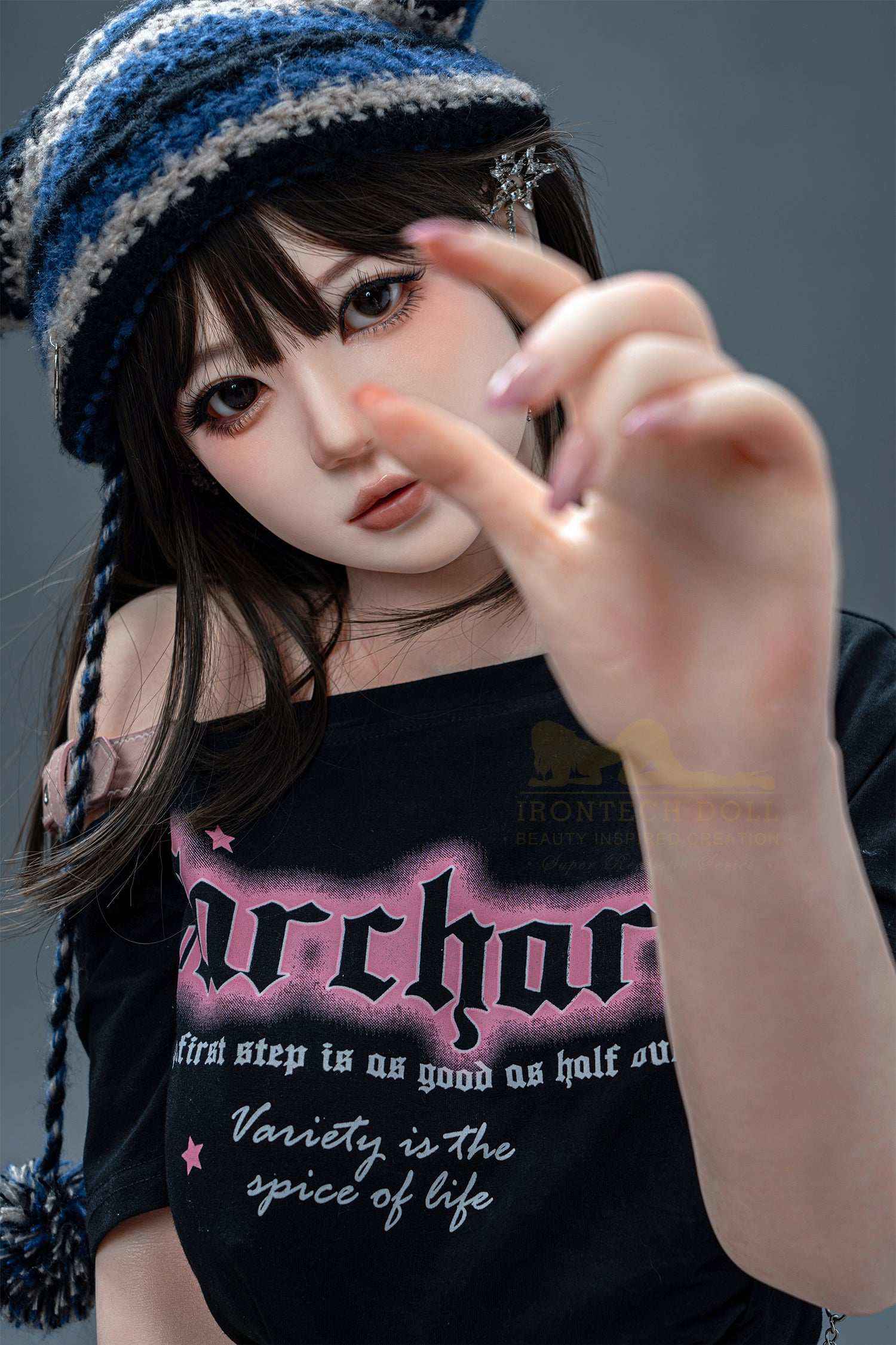 Irontech Doll Wonder Dolly Rika