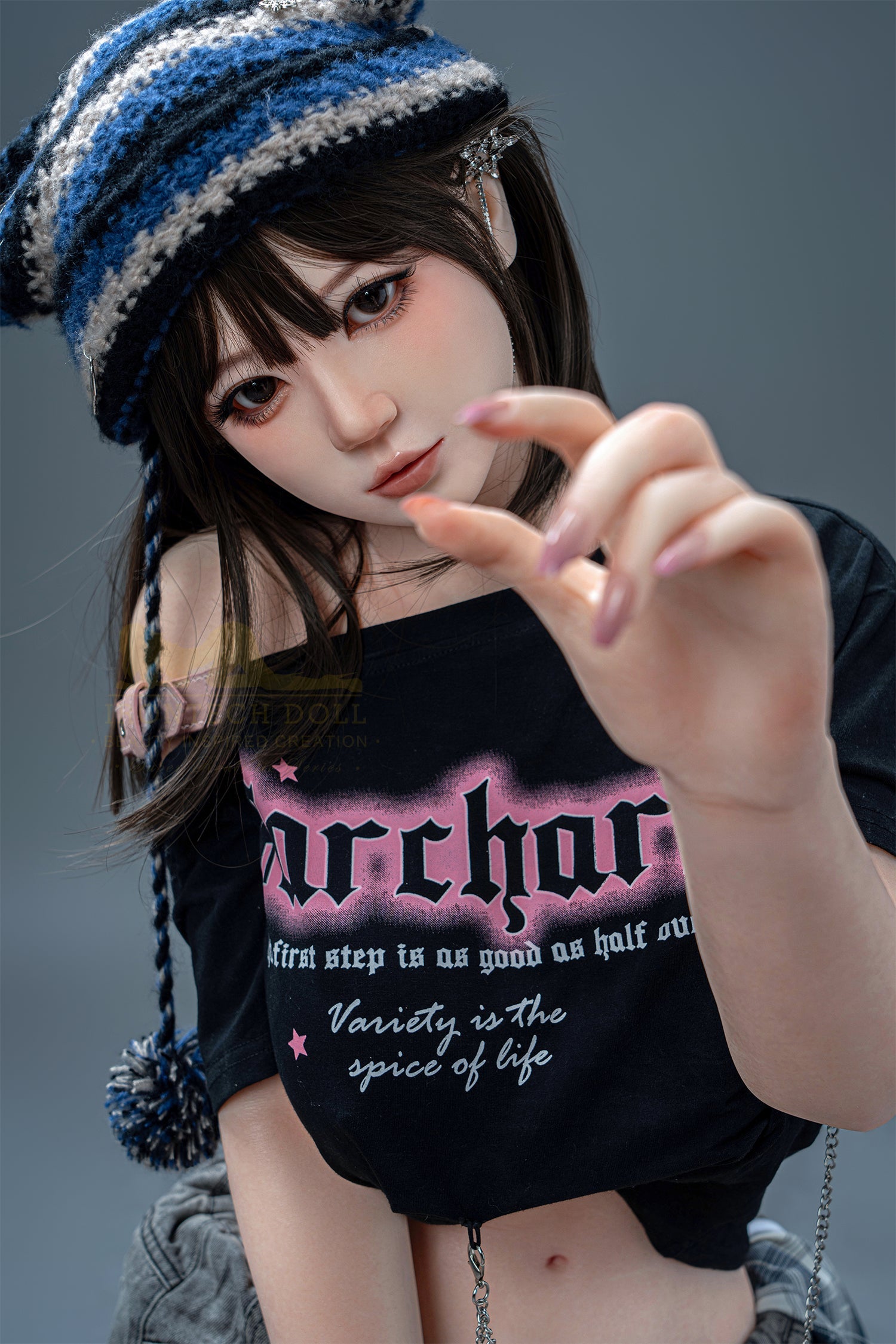 [Wonder Dolly] K-Pop Idol Sex Doll 158T ROS T3 Nia – The Ultimate Pop Star Fantasy