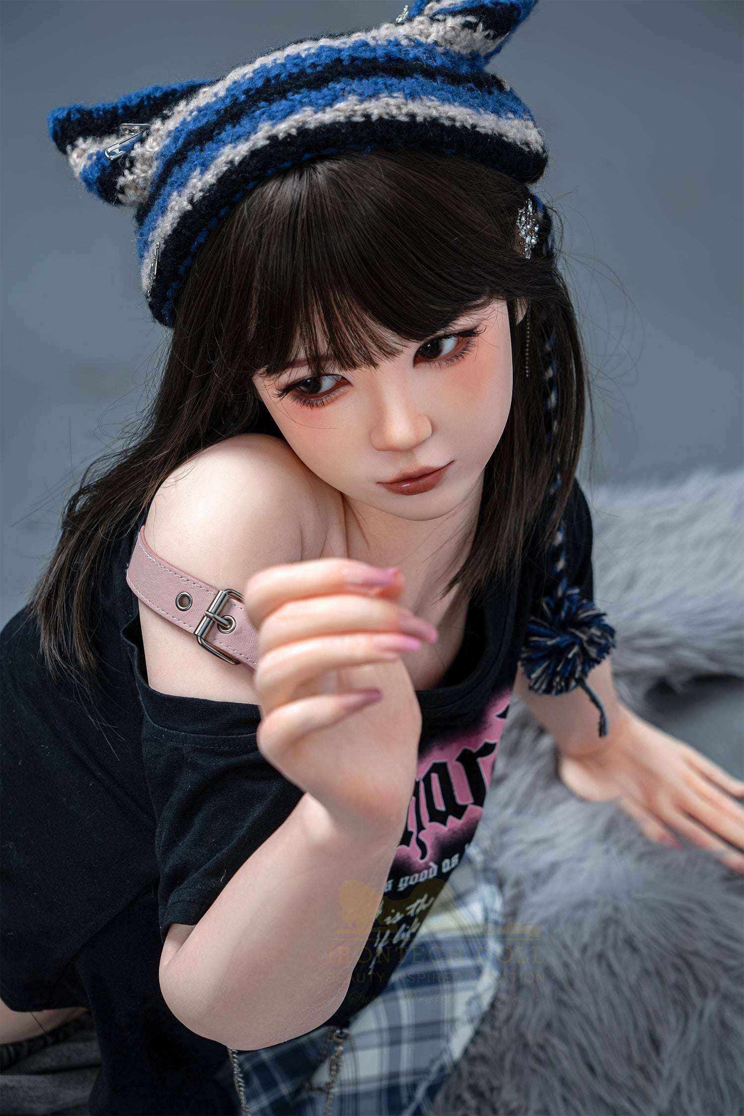 Irontech Doll Wonder Dolly Rika