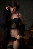[Underneath The Coat] A Cup Ultra Real Sex Doll 166cm S42 French Musician Lexi