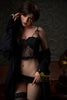[Underneath The Coat] A Cup Ultra Real Sex Doll 166cm S42 French Musician Lexi