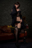 [Underneath The Coat] A Cup Ultra Real Sex Doll 166cm S42 French Musician Lexi