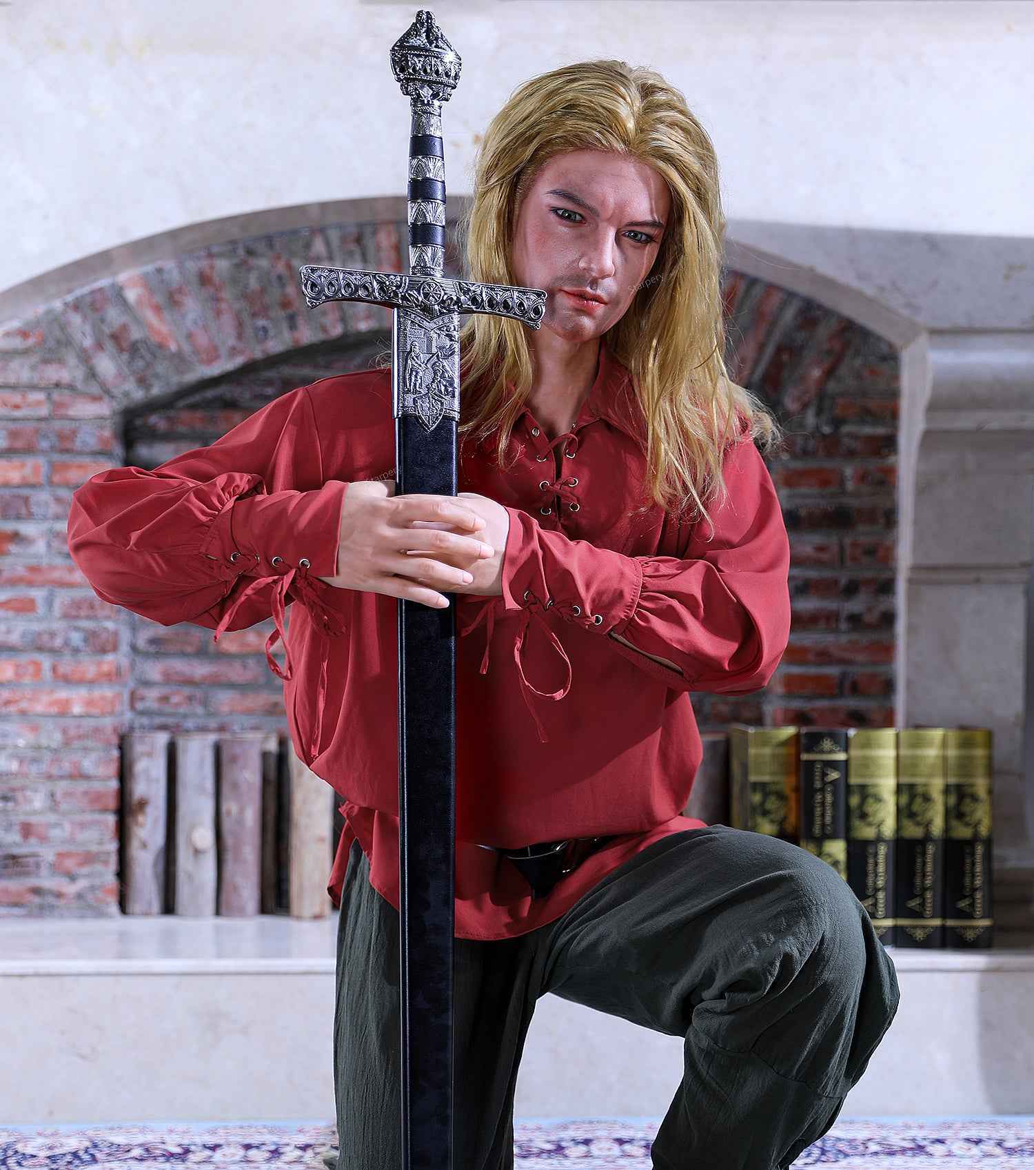 Starpery Sexpuppe Kurt