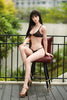 Black Hair Asian Sex Doll 169cm S36 Nabi