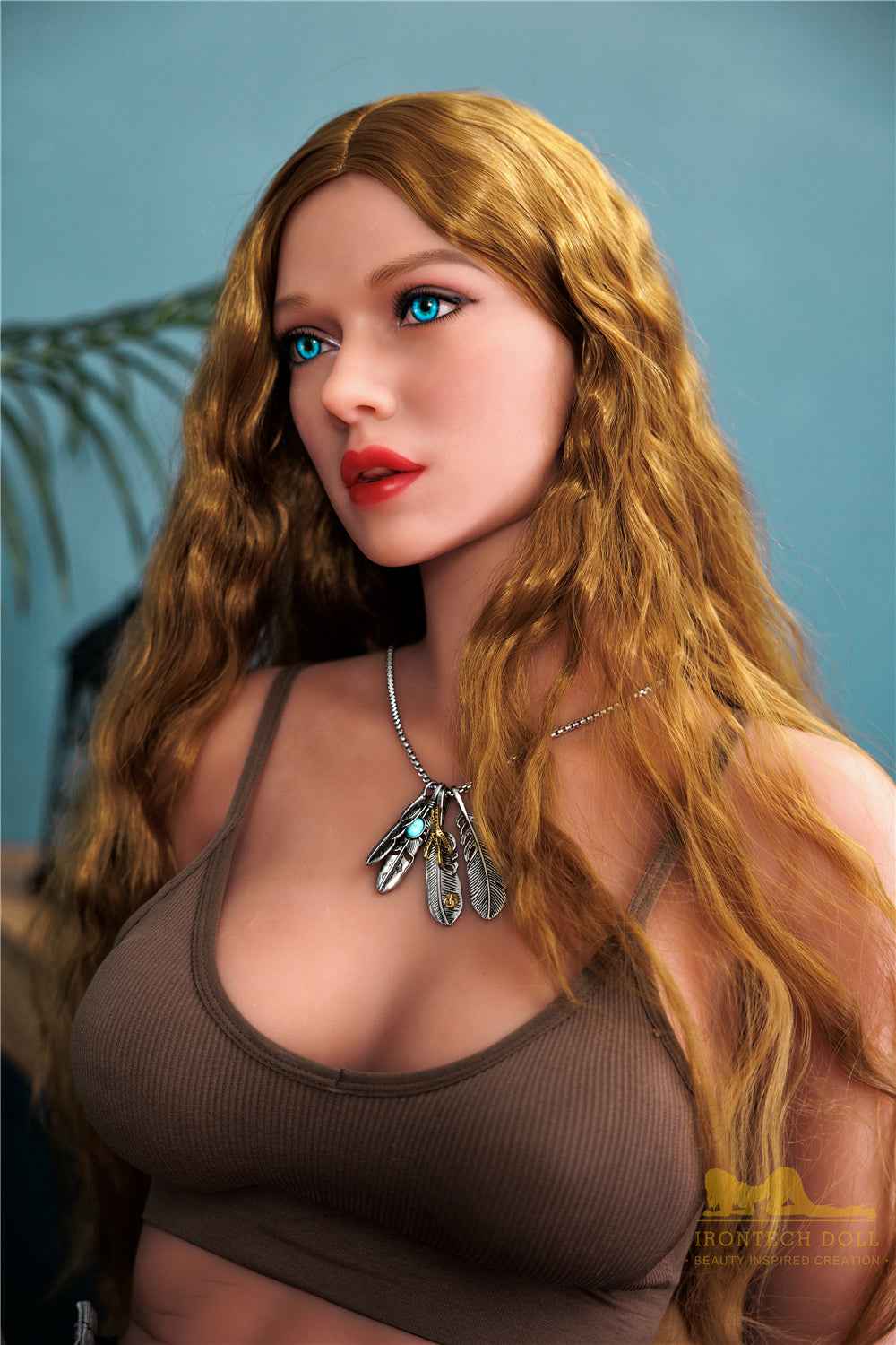 Irontech Doll Sexpuppe Viola