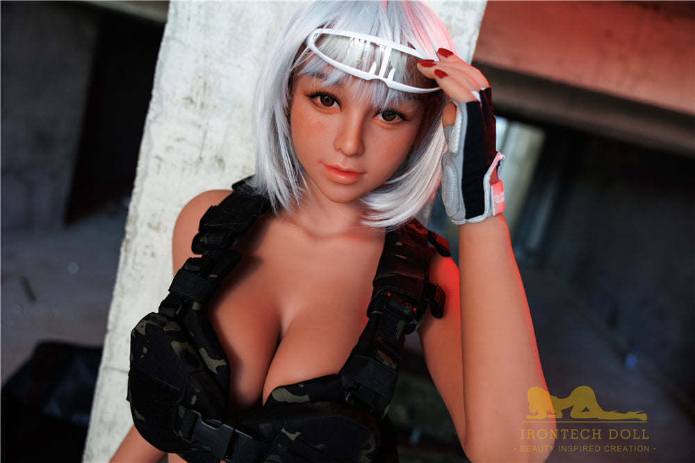 167cm Asian TPE Doll Miki