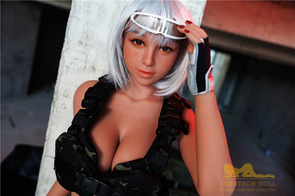 167cm Asian TPE Doll Miki