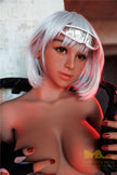 167cm Asian TPE Doll Miki