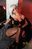 167cm Asian TPE Doll Miki