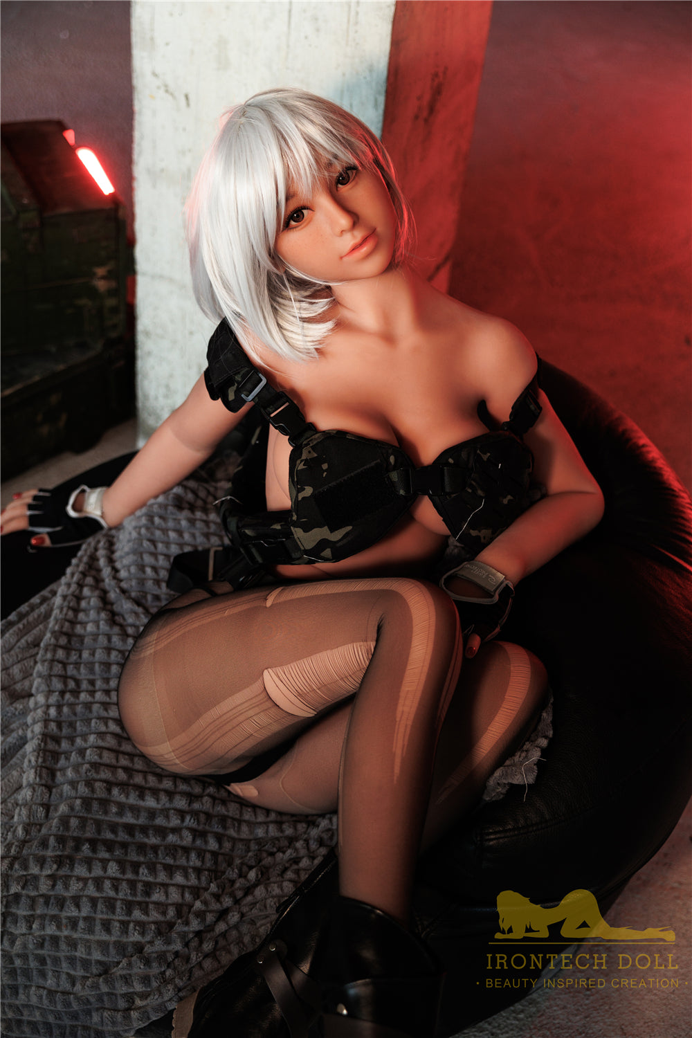 167cm Asian TPE Doll Miki
