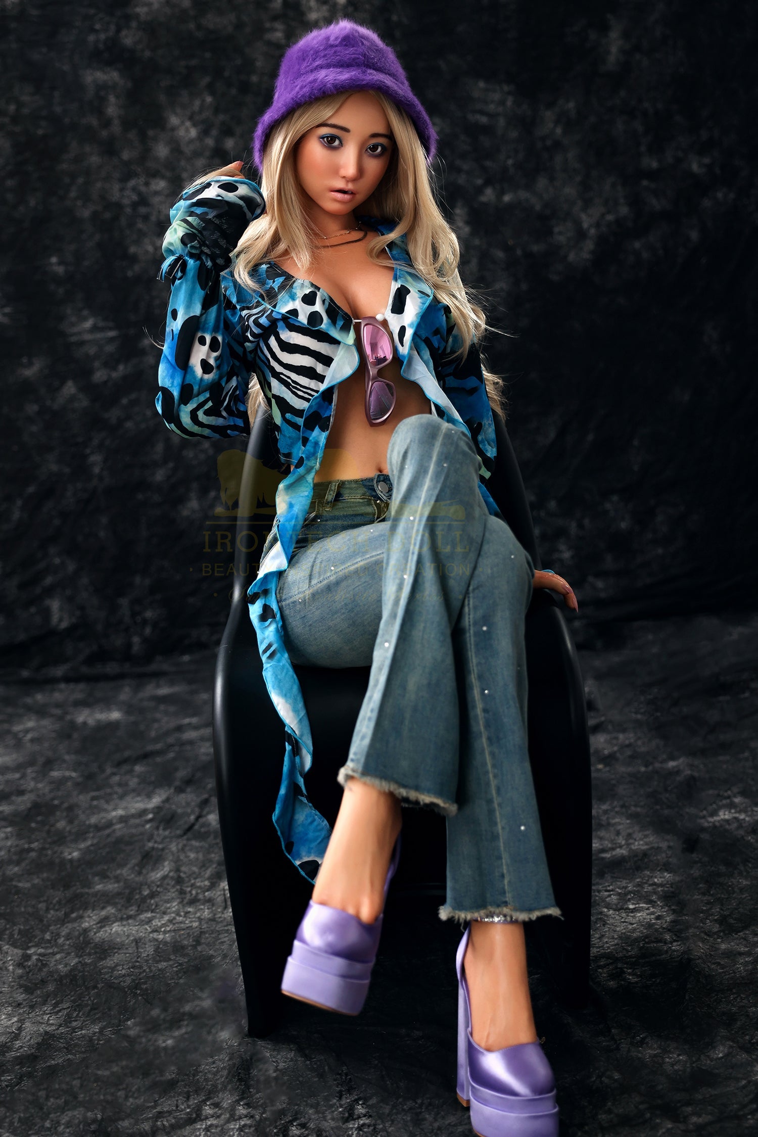 Y2K Style Love Doll 167cm ROS S20 Suki