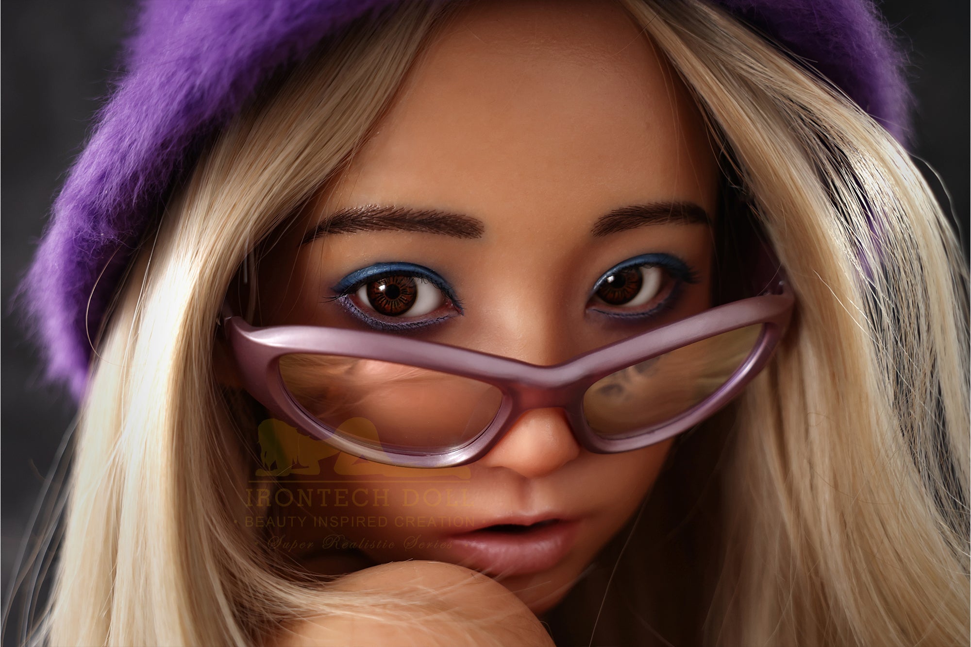 Y2K Style Love Doll 167cm ROS S20 Suki