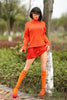 Sexy Velma Cosplay Sex Doll 167cm S44 Molly